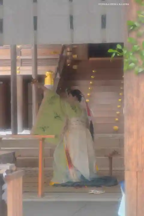 伊勢山皇大神宮(神奈川県)