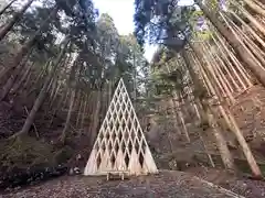 杉神社(鳥取県)