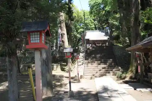 間々田八幡宮のその他建物