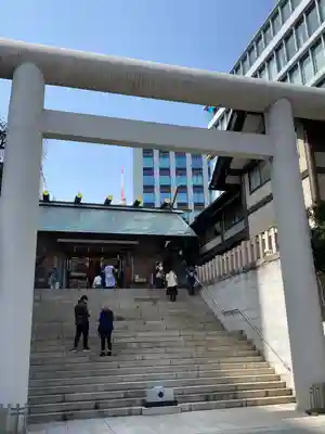 芝大神宮(東京都)