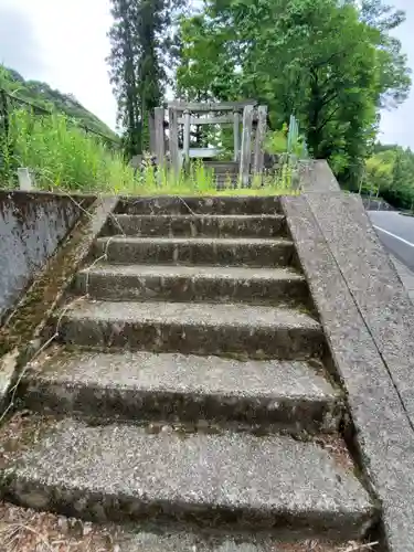 松田八幡宮のその他建物
