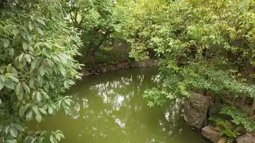 嚴島神社 (京都御苑)(京都府)