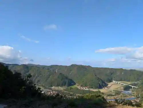 朝山神社(島根県)