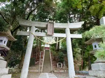 浮島神社(福島県)