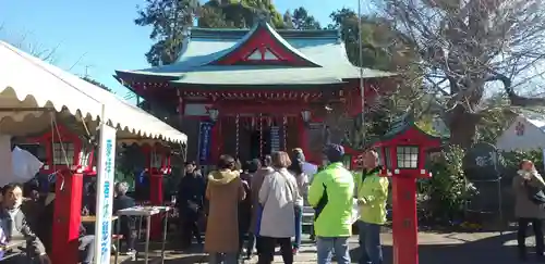 岡村天満宮のその他建物