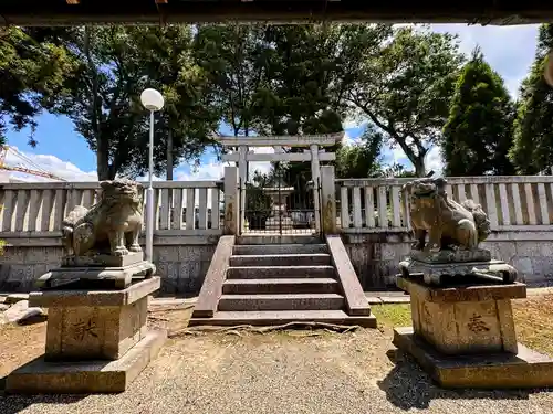 八坂神社(奈良県)