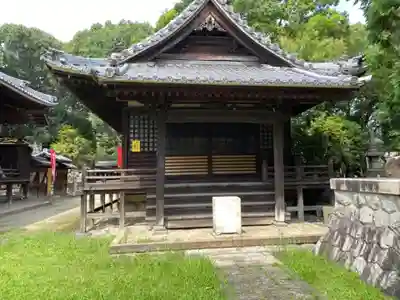 地蔵寺の本殿・本堂