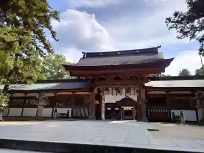 大山祇神社の本殿・本堂