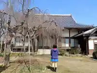 勝明寺の本殿・本堂
