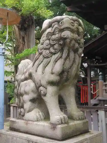 海老江八坂神社(大阪府)