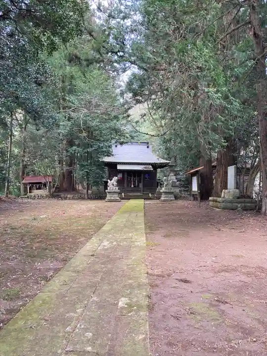 鹿島神社(栃木県)