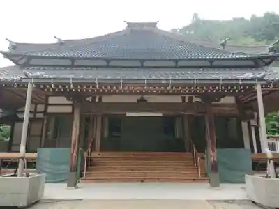 浄願寺の本殿・本堂