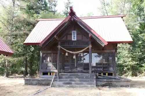 札比内神社(北海道)