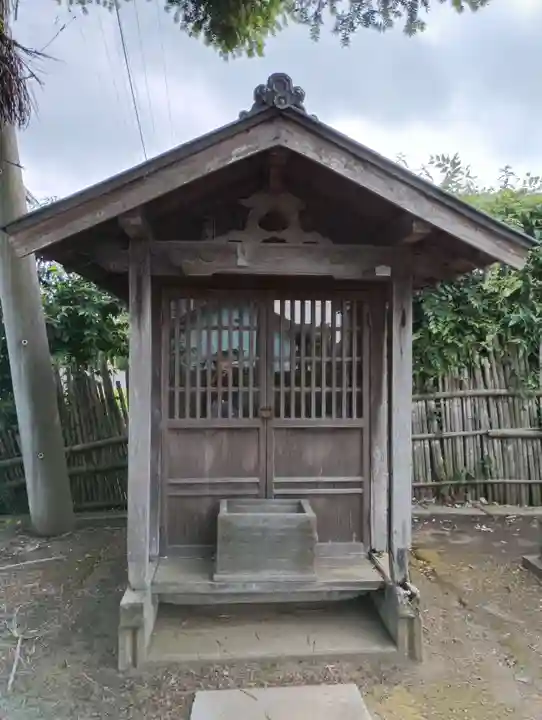 神明神社(茨城県)