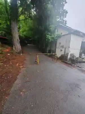 西浦神社(栃木県)