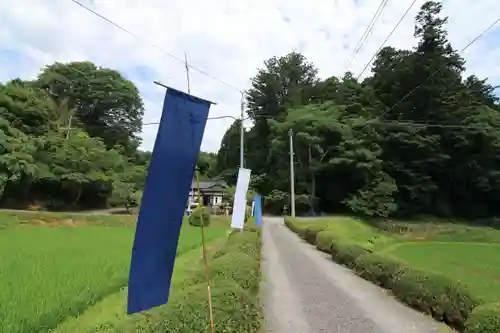 鹿島大神宮の景色