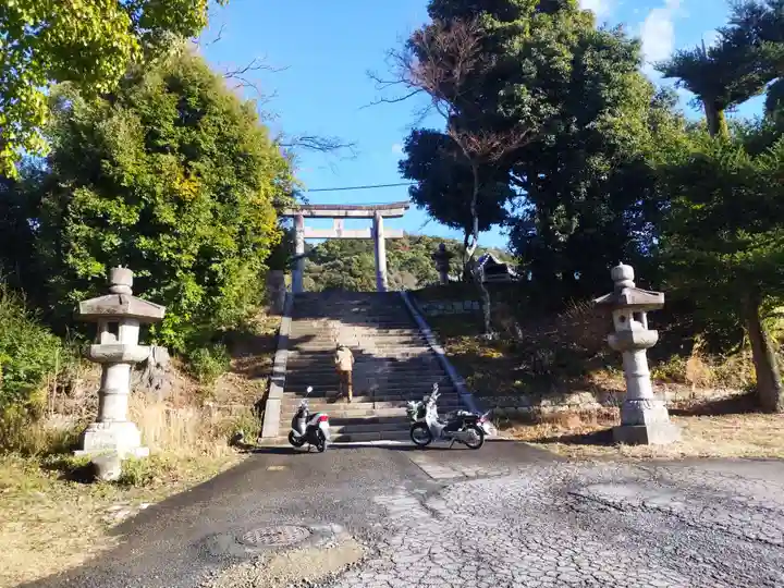 豊国廟(豊国神社飛地境内)(京都府)