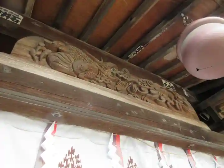 白蛇辨財天の本殿・本堂