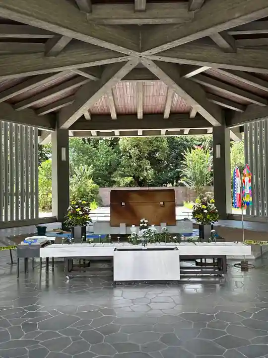 千鳥ヶ淵戦没者墓苑(東京都)