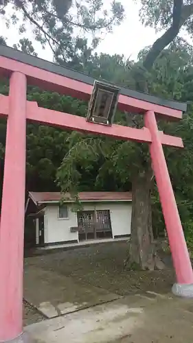 八坂神社の鳥居