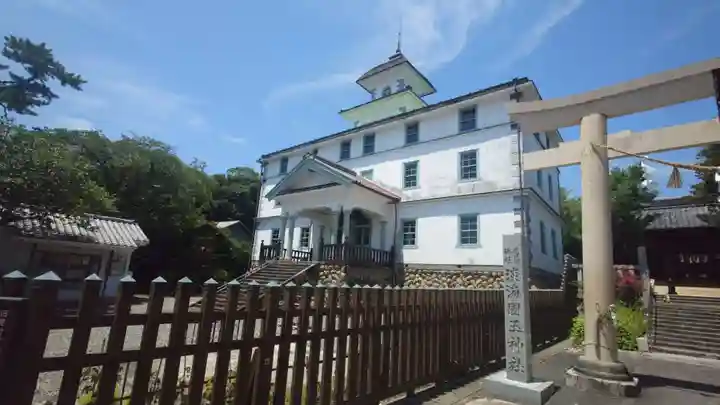 淡海國玉神社(静岡県)