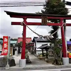 大鏑神社(福島県)