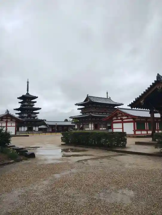 薬師寺(奈良県)