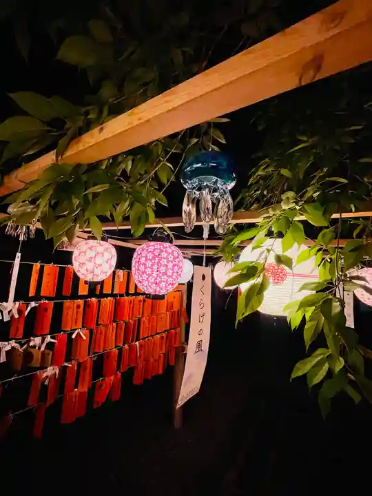 仙台八坂神社(宮城県)