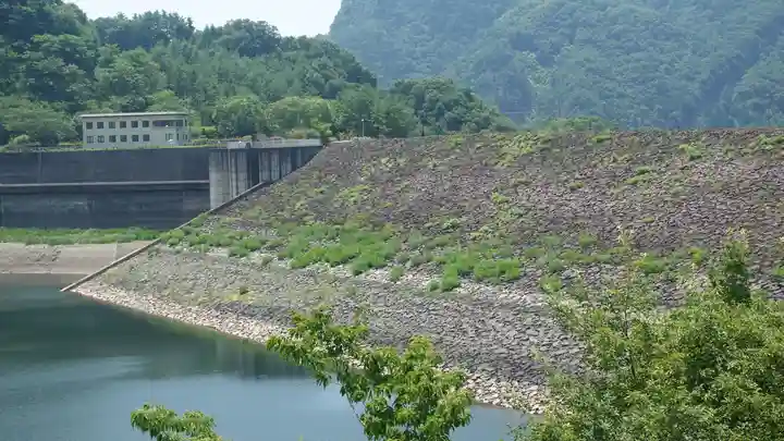 金櫻神社(山梨県)