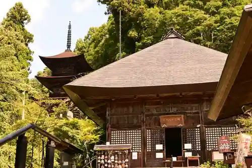 国宝 大法寺(長野県)