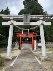 鼬幣稲荷神社(岩手県)