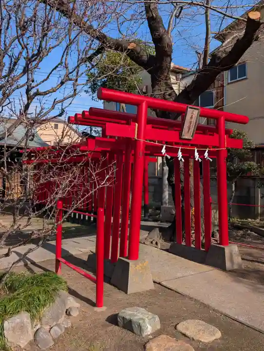 白山神社(東京都)