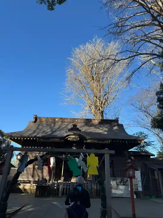 麻賀多神社(千葉県)