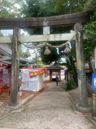 石浦神社(石川県)