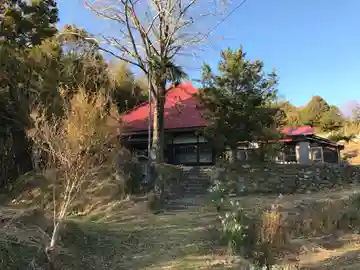 金光寺の本殿・本堂