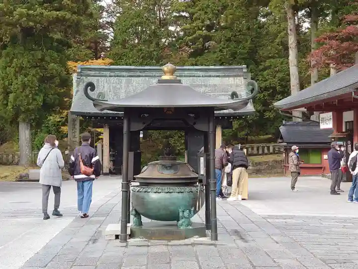 輪王寺のその他建物