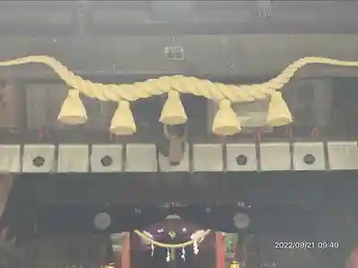 河口浅間神社(山梨県)