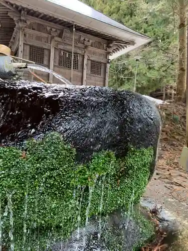 湯野上温泉神社のその他建物