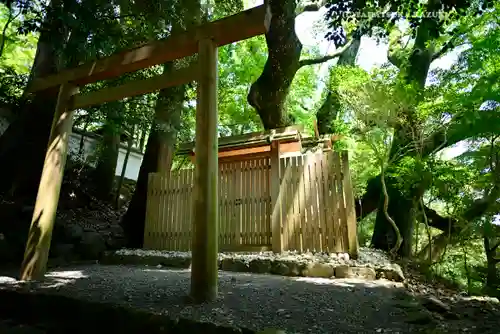 饗土橋姫神社（皇大神宮所管社）(三重県)