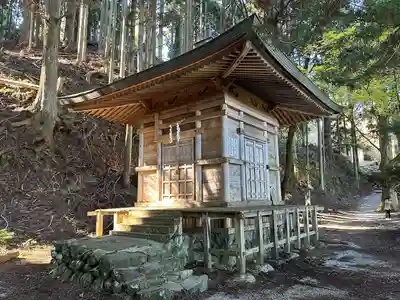 金峯神社(吉野町)のその他建物