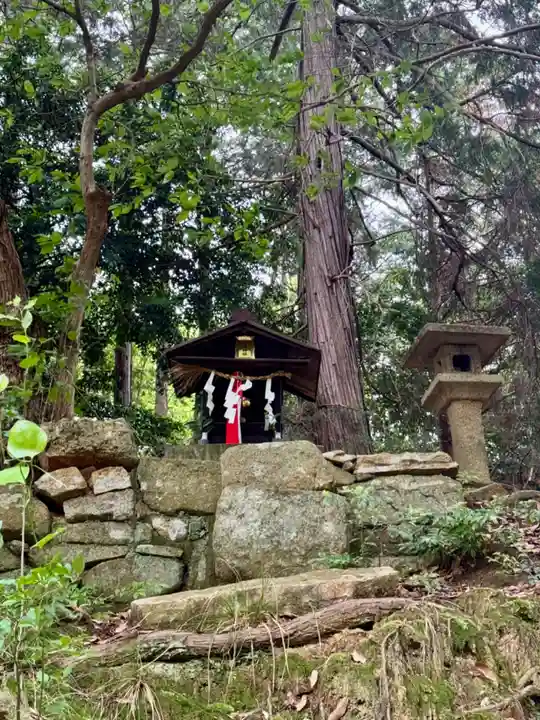 鏡神社(滋賀県)