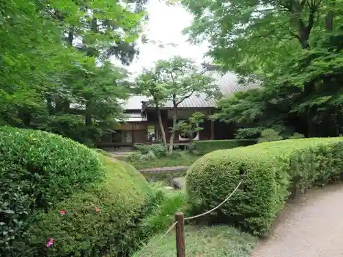 明月院のその他建物