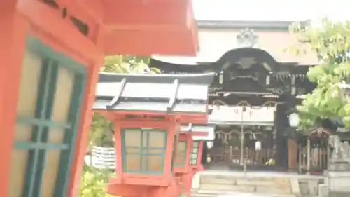 六孫王神社の御朱印