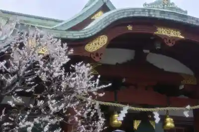 亀戸天神社(東京都)