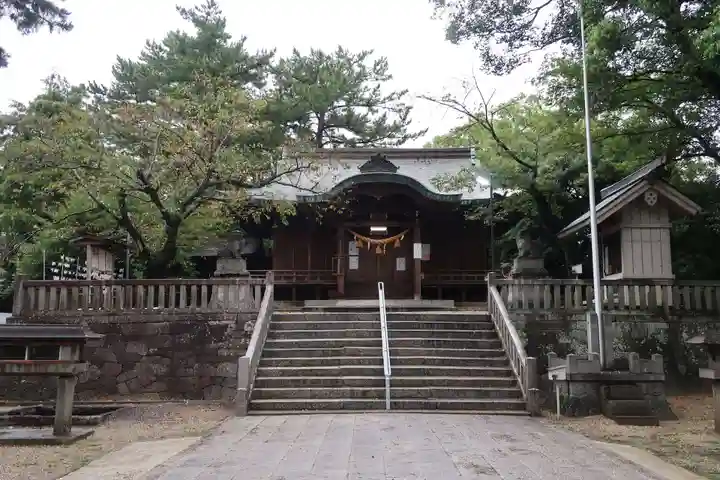 櫻井神社(愛知県)