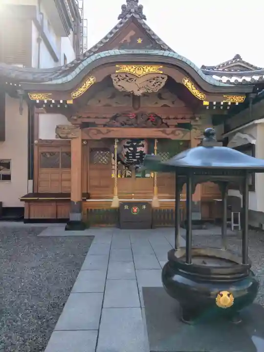 真源寺(入谷鬼子母神)(東京都)