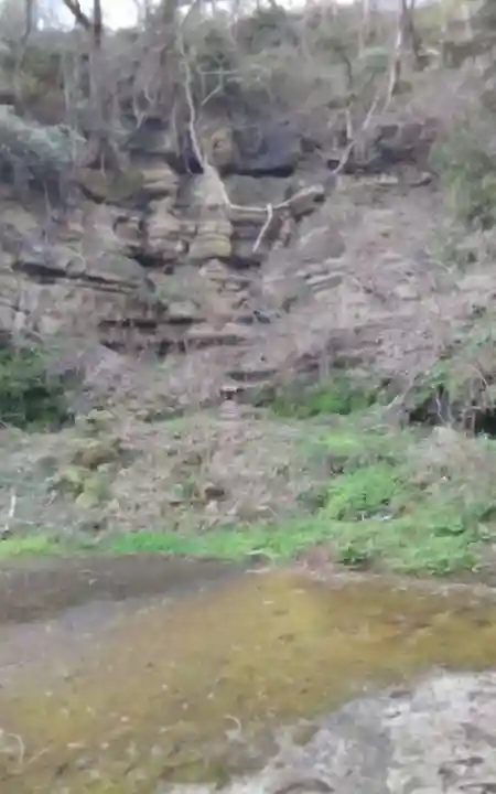 本滝不動尊(宮城県)