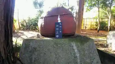 馬場氷川神社のその他建物