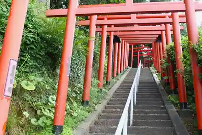 水玉稲荷神社(島根県)