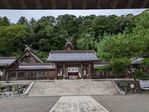 佐太神社(島根県)
